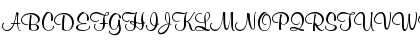 QTMerryScript Regular Font QTMerryScript Regular Font
