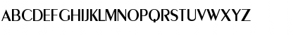 QTPeignoir Regular Font