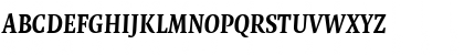QuadraatDis Italic Font