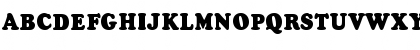CooperBlaDConRo1 Regular Font CooperBlaDConRo1 Regular Font