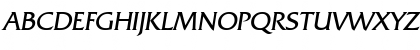 QuadratSerial-Light Italic Font QuadratSerial-Light Italic Font