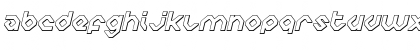 Charlie's Angles 3D Italic Italic Font Charlie's Angles 3D Italic Italic Font