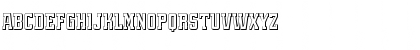 Quadrus LET Plain Font