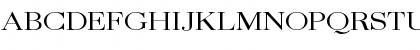 QuantasBroadLight Regular Font