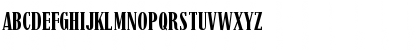 QuantityCond Bold Font QuantityCond Bold Font