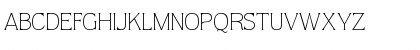 Quantum Regular Font