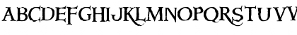 Quasimodo Regular Font