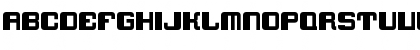 QuatronFat Regular Font