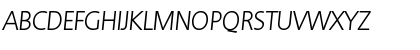 Quebec-LightIta Regular Font Quebec-LightIta Regular Font