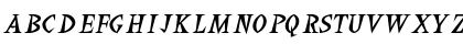 Quetzalcoatl BoldItalic Font Quetzalcoatl BoldItalic Font
