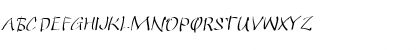 QuickKleinSketches Regular Font QuickKleinSketches Regular Font