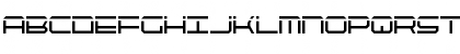 QuickTech Condensed Condensed Font QuickTech Condensed Condensed Font