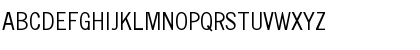 QuickType II Condensed Regular Font