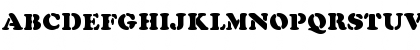 CooperSteD Regular Font CooperSteD Regular Font