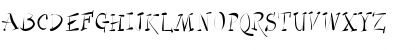 Quill Light Font Quill Light Font