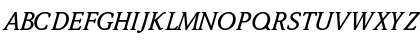 QuintessenceMediumSSK Italic Font QuintessenceMediumSSK Italic Font