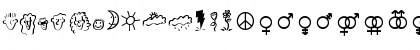 Quirks ICG Regular Font Quirks ICG Regular Font