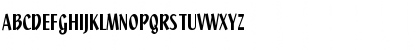 Quixley LET Regular Font
