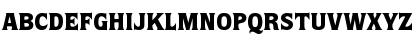 QuorumBlkITC Medium Font
