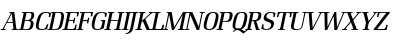 R690-Roman Italic Font R690-Roman Italic Font