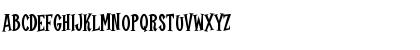 CoopLatin Medium Font CoopLatin Medium Font
