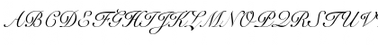R791-Script Regular Font