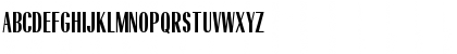 Radiant Cond ICG Regular Font Radiant Cond ICG Regular Font