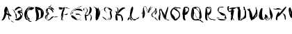 CopaBanana Regular Font CopaBanana Regular Font