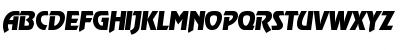 Ragtime-ExtraBoldIta Regular Font
