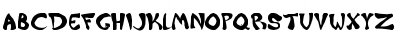 Raiderz Regular Font Raiderz Regular Font