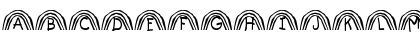 Rainbow Regular Font Rainbow Regular Font