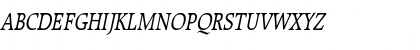 Rally Italic Font
