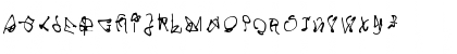 RandoMiKa Regular Font RandoMiKa Regular Font