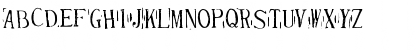 Randy Described Eternity Regular Font Randy Described Eternity Regular Font