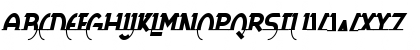 Rapiersoft Becker Normal Font Rapiersoft Becker Normal Font