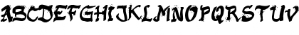 Raslani Kaplash Regular Font Raslani Kaplash Regular Font