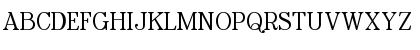 Rataczak Roman Font