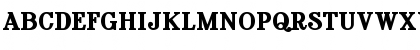 RataczakExtraBold Regular Font