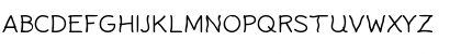 Rattlescript-LightCaps Regular Font Rattlescript-LightCaps Regular Font