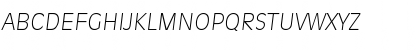 Ravenna-XlightIta Regular Font Ravenna-XlightIta Regular Font