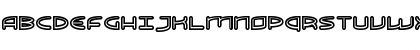 ReadOutSuper Regular Font ReadOutSuper Regular Font