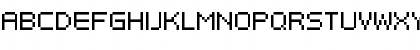 rktr7rg Regular Font rktr7rg Regular Font