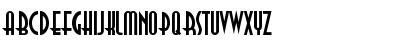 REALVIRTUE Regular Font REALVIRTUE Regular Font