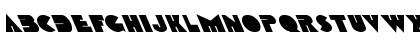 Rebel 6 Regular Font Rebel 6 Regular Font