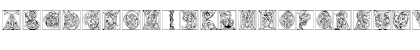 Rebuscada Caps Regular Font Rebuscada Caps Regular Font