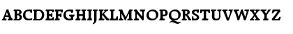 RecognitaSSK Bold Font RecognitaSSK Bold Font