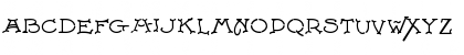Red Hot Mama NF Regular Font