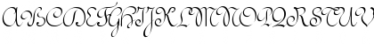 Redonda ITC Light Font