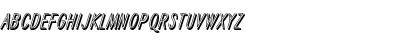 Refracta LET Plain Font Refracta LET Plain Font