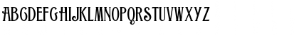 RefugioWBW Medium Font